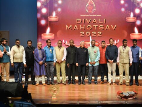 Diwali Night Celebration